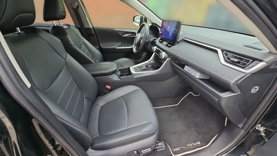 TOYOTA RAV4 RAV4 2.5 Hybrid Executive 4x4