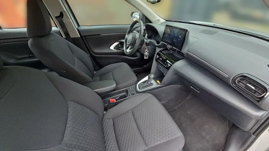 TOYOTA Yaris Cross Yaris Cross Hybrid 1.5 Comfort