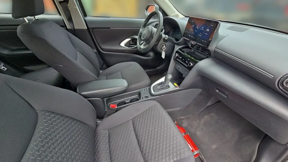 TOYOTA Yaris Cross Yaris Cross Hybrid 1.5 Comfort