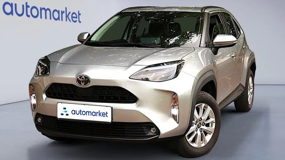 TOYOTA Yaris Cross Yaris Cross Hybrid 1.5 Comfort