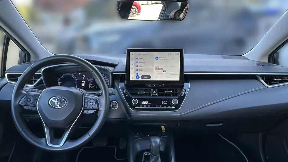 TOYOTA Corolla Corolla 1.8 Hybrid Comfort