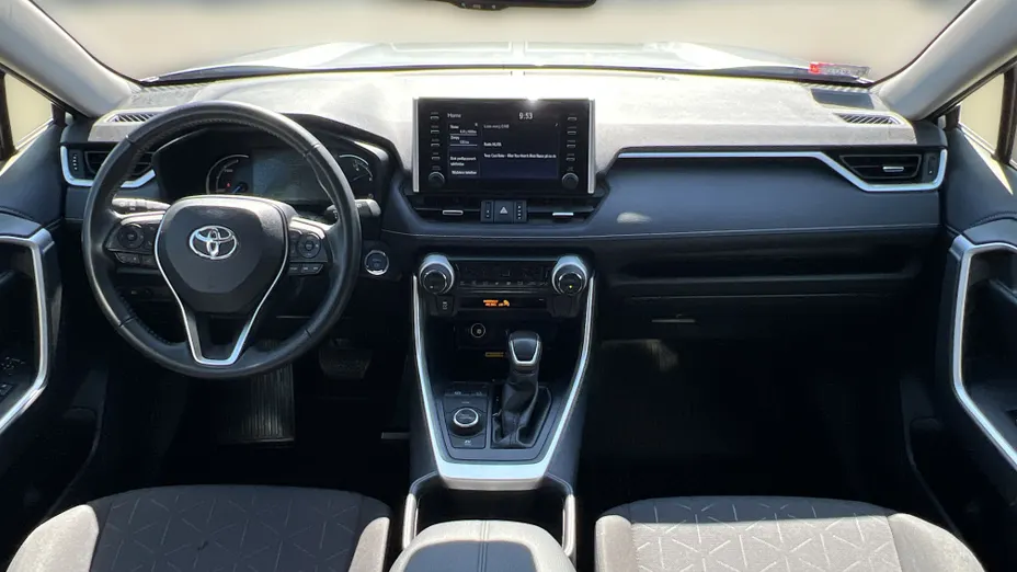 TOYOTA RAV4 RAV4 2.5 Hybrid Comfort 4x4