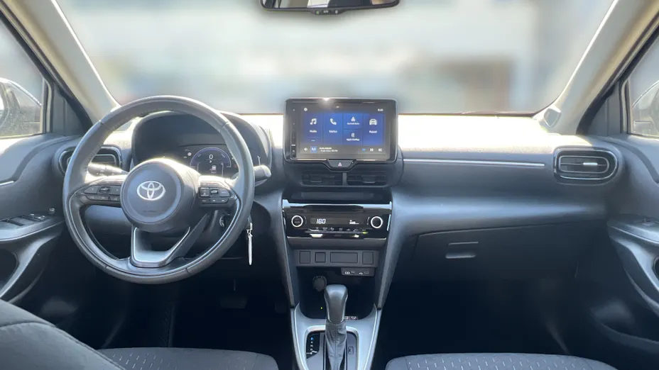 TOYOTA Yaris Cross Yaris Cross Hybrid 1.5 Comfort