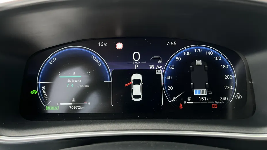 TOYOTA Corolla Corolla 1.8 Hybrid Style
