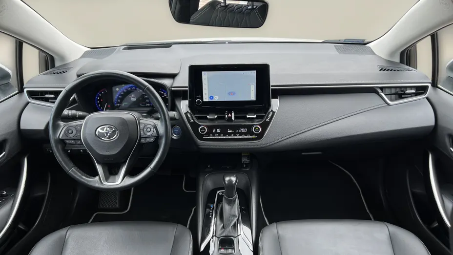TOYOTA Corolla Corolla 1.8 Hybrid Executive