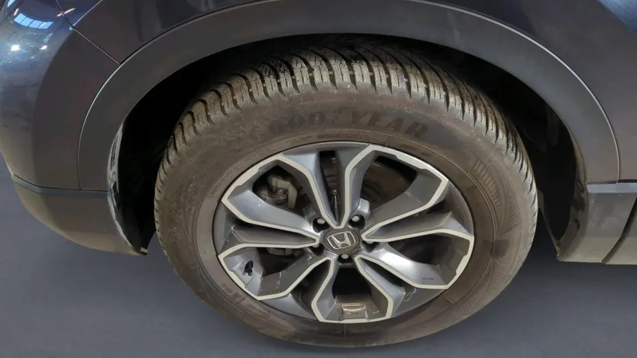 HONDA CR-V CR-V 2.0 i-MMD HEV Elegance AWD CVT