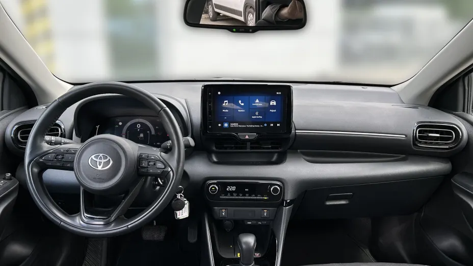 TOYOTA Yaris Yaris Hybrid 1.5 Style