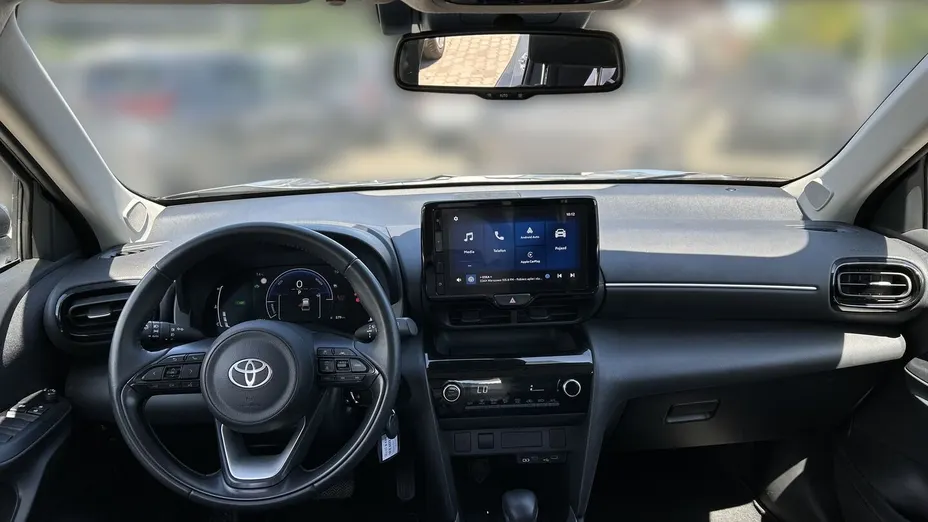 TOYOTA Yaris Cross Yaris Cross Hybrid 1.5 Comfort