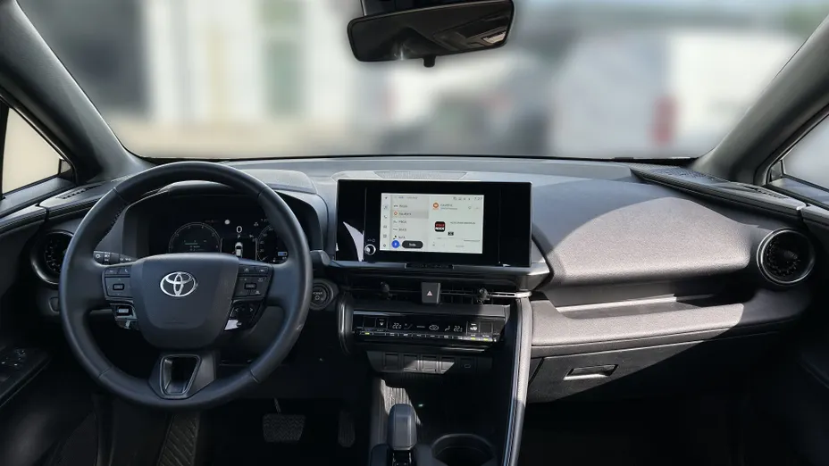 TOYOTA C-HR C-HR 1.8 Hybrid Comfort