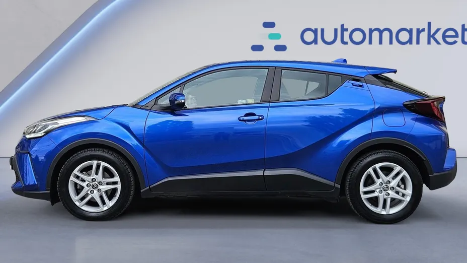 TOYOTA C-HR C-HR 1.8 Hybrid Comfort