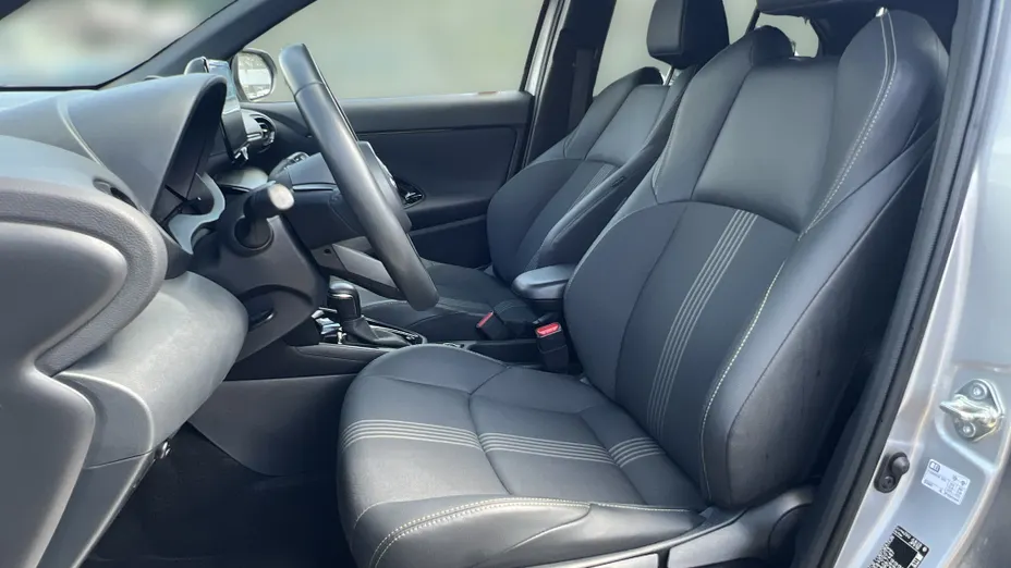 TOYOTA Yaris Cross Yaris Cross Hybrid 1.5 Adventure 4x4