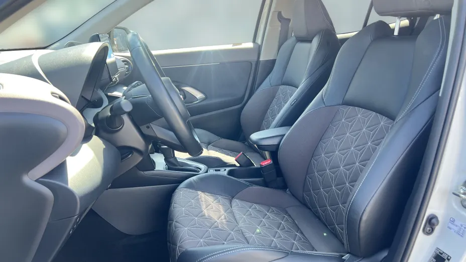 TOYOTA Yaris Cross Yaris Cross Hybrid 1.5 Executive