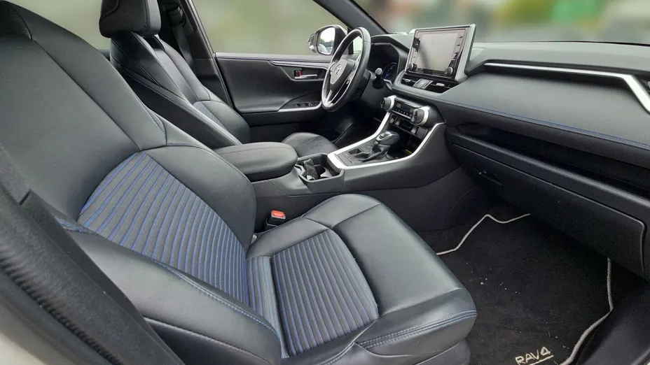 TOYOTA RAV4 RAV4 2.5 Hybrid Selection 4x2