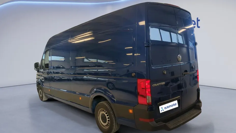 VOLKSWAGEN Crafter Crafter 35 TDI