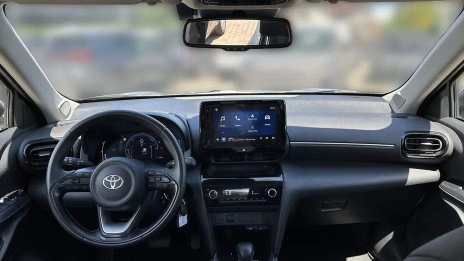 TOYOTA Yaris Cross Yaris Cross Hybrid 1.5 Comfort