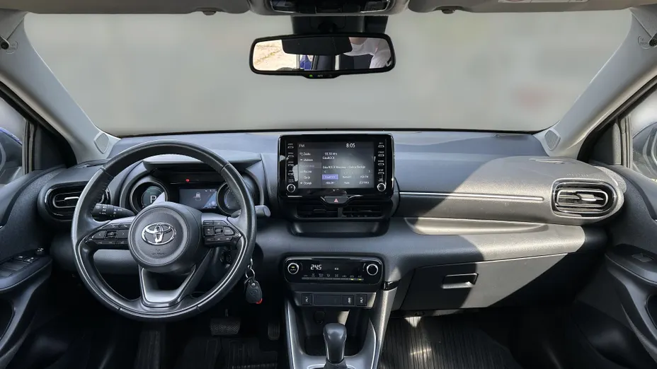 TOYOTA Yaris Yaris Hybrid 1.5 Comfort