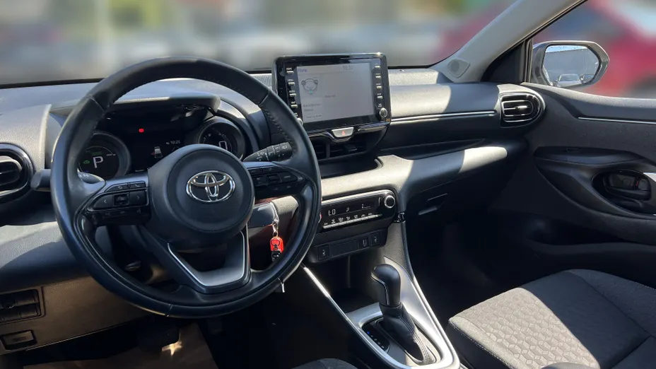 TOYOTA Yaris Yaris Hybrid 1.5 Comfort