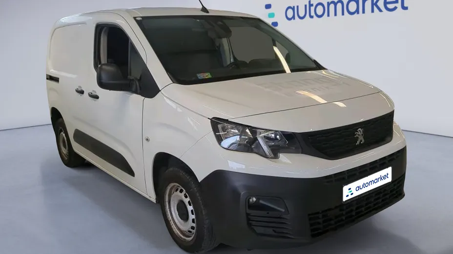 PEUGEOT Partner Van Partner 1.5 BlueHDi L1 Premium (650kg)