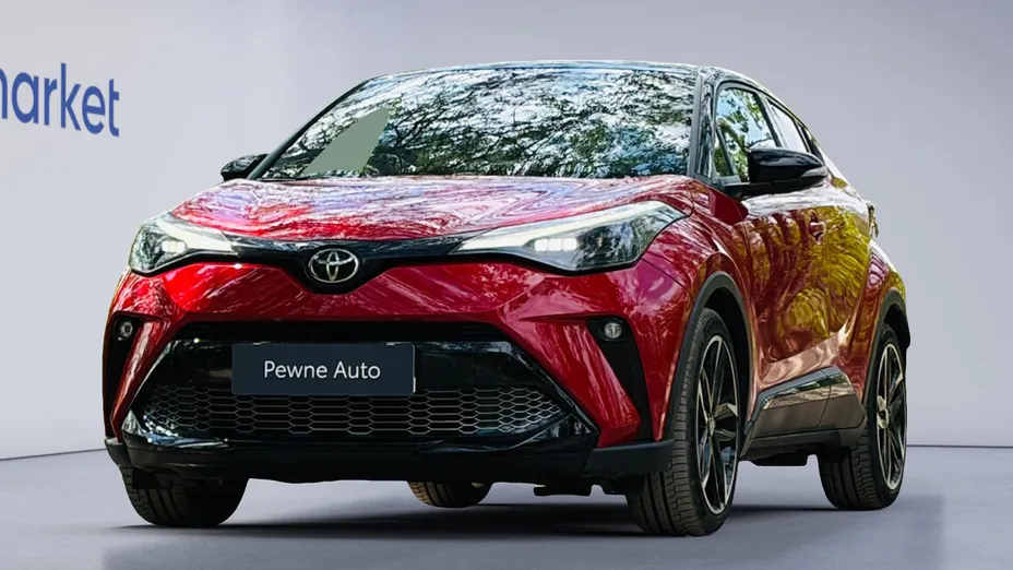 TOYOTA C-HR C-HR 2.0 Hybrid GR Sport
