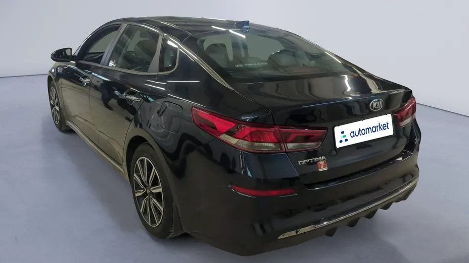KIA Optima Optima 1.6 T-GDI L DCT