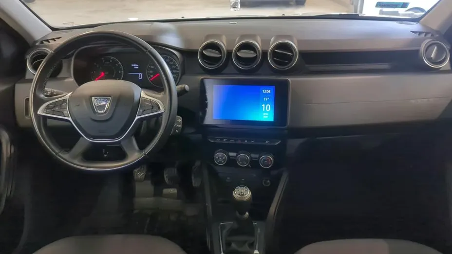 DACIA Duster Duster 1.5 Blue dCi Comfort 4WD