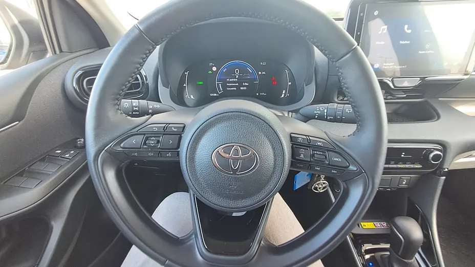 TOYOTA Yaris Yaris Hybrid 1.5 Style