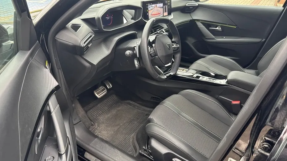 PEUGEOT 208 208 1.2 mHEV GT