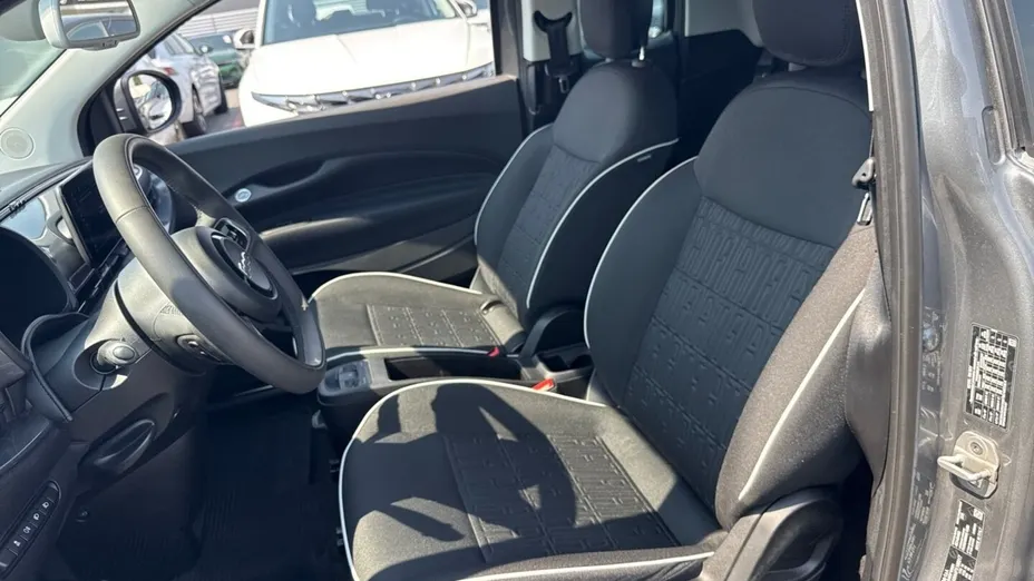 FIAT 500 500 3+1 42 kWh Icon