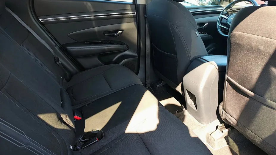 HYUNDAI Tucson Tucson 1.6 T-GDi 48V Smart 2WD DCT