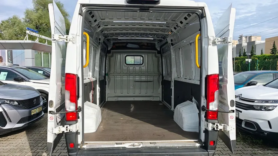CITROEN Jumper Jumper 35 BlueHDi L3H2 Control