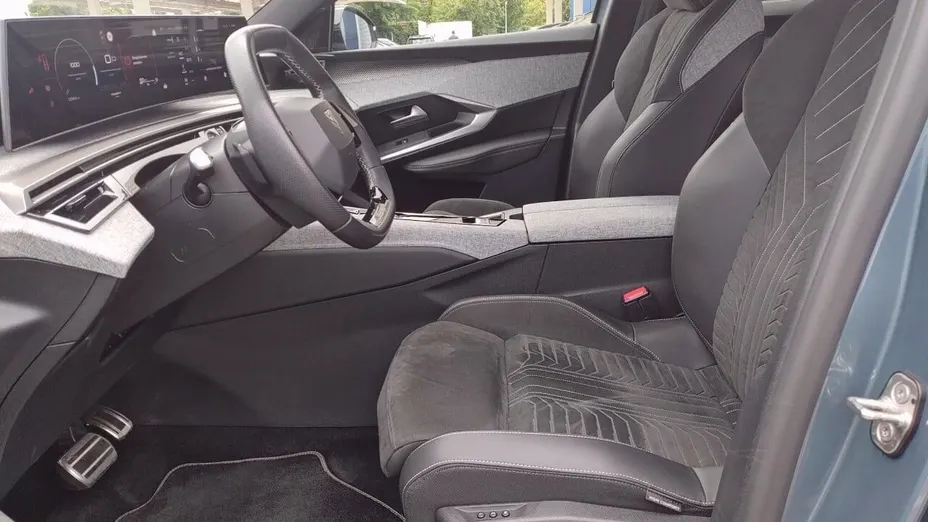 PEUGEOT 3008 3008 1.2 PureTech mHEV GT e-DCS6