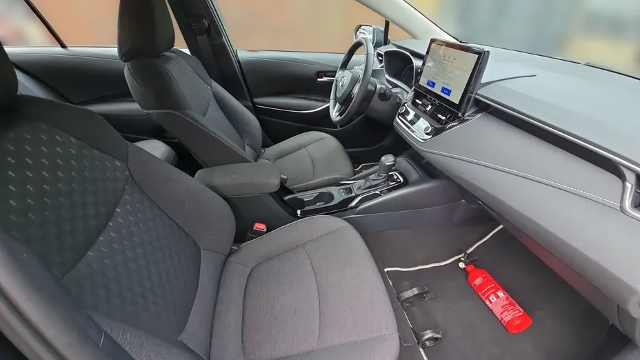 TOYOTA Corolla Corolla 1.8 Hybrid Comfort