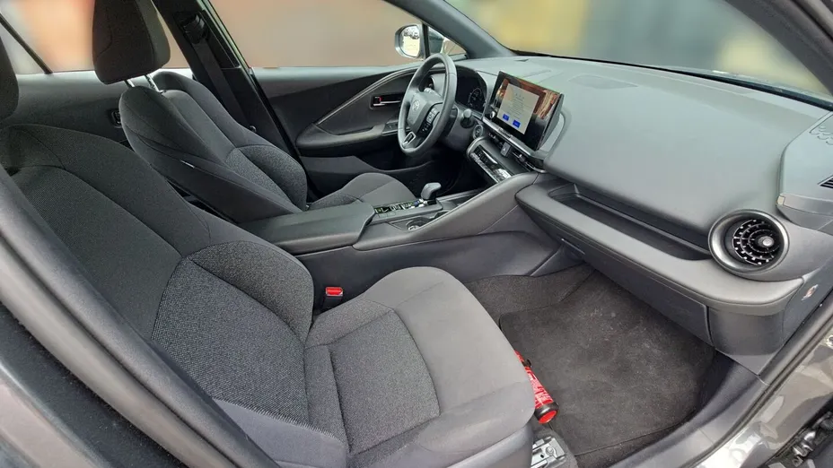 TOYOTA C-HR C-HR 1.8 Hybrid Comfort