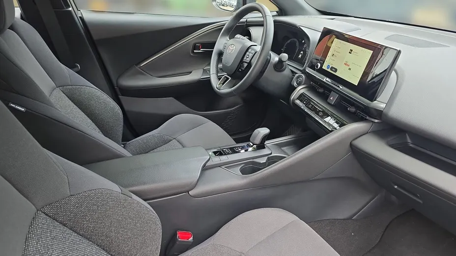 TOYOTA C-HR C-HR 1.8 Hybrid Comfort