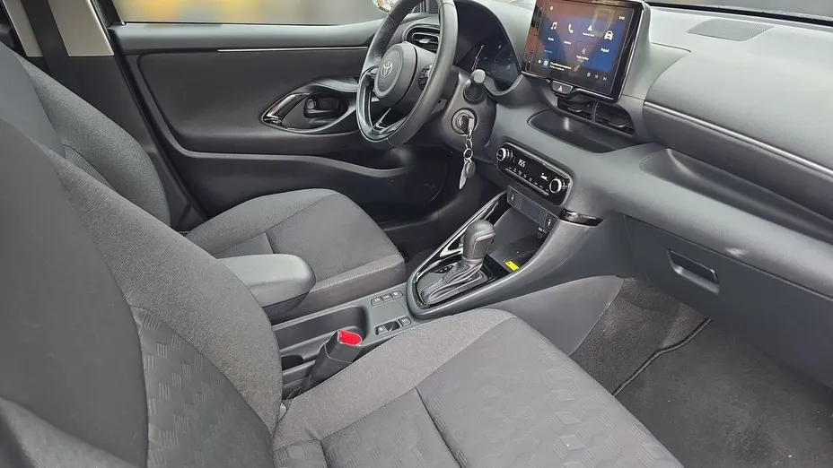 TOYOTA Yaris Yaris Hybrid 1.5 Style