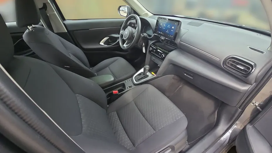 TOYOTA Yaris Cross Yaris Cross Hybrid 1.5 Comfort