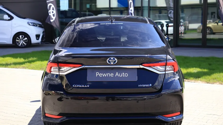 TOYOTA Corolla Corolla 1.8 Hybrid Style