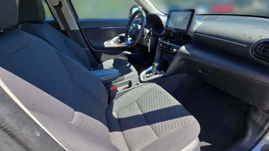 TOYOTA Yaris Cross Yaris Cross Hybrid 1.5 Comfort