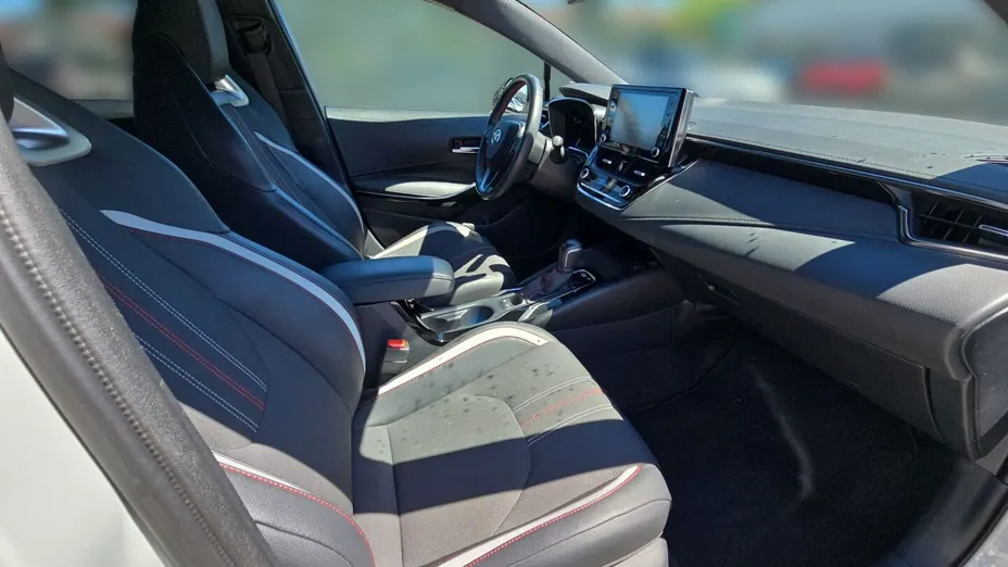 TOYOTA Corolla Corolla 1.8 Hybrid GR Sport Dynamic