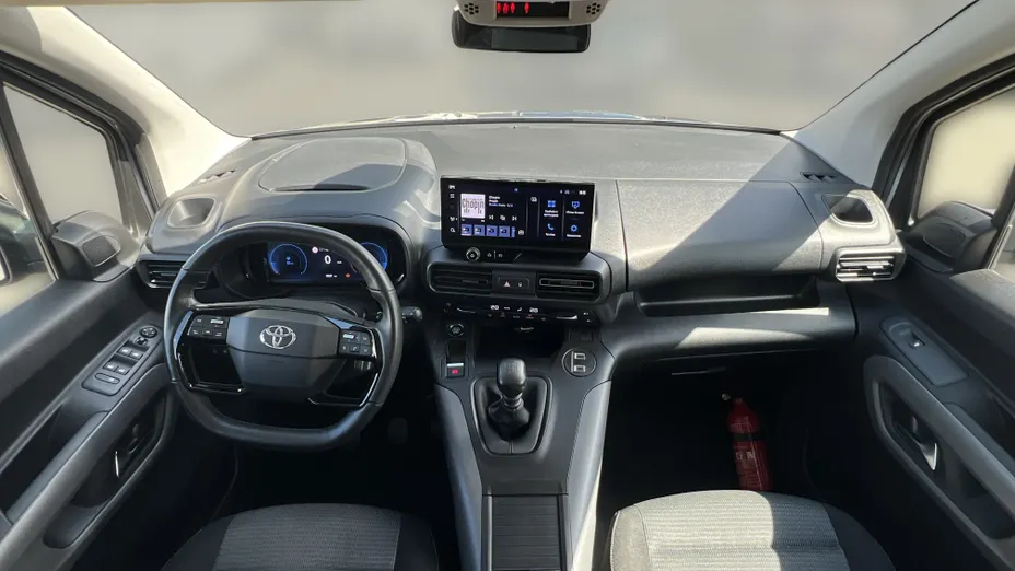 TOYOTA Proace City Verso Proace City Verso Long 1.5 D-4D Family