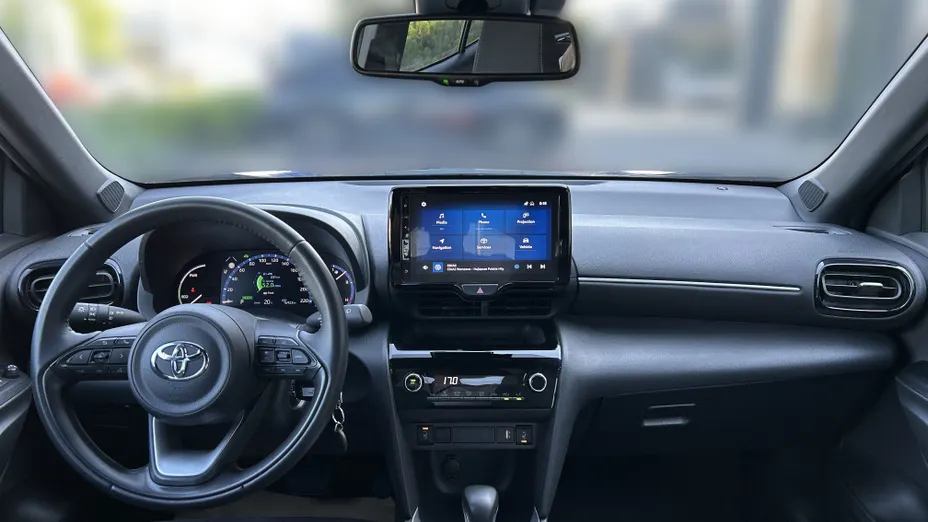 TOYOTA Yaris Cross Yaris Cross Hybrid 1.5 Comfort