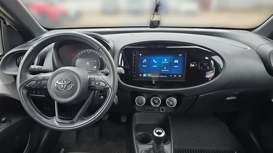 TOYOTA Aygo X Aygo X 1.0 VVT-i Comfort