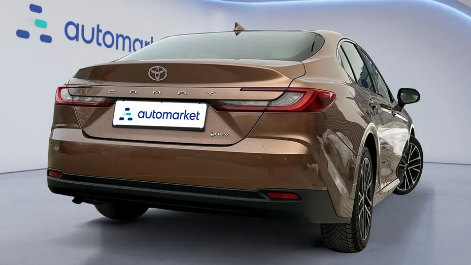 TOYOTA Camry Camry 2.5 Hybrid Dynamic Force Prestige e-CVT