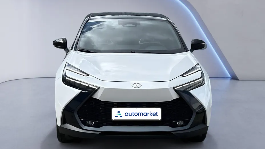 TOYOTA C-HR C-HR 1.8 Hybrid Executive