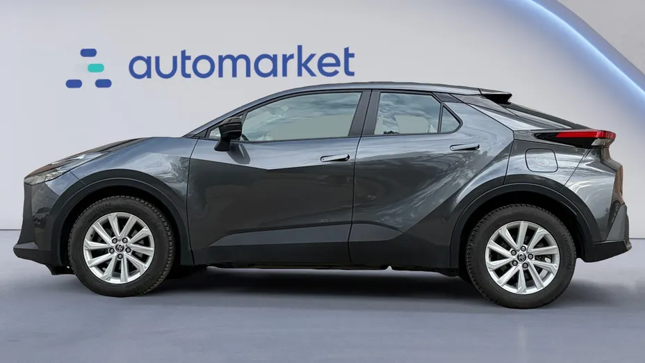 TOYOTA C-HR C-HR 1.8 Hybrid Comfort