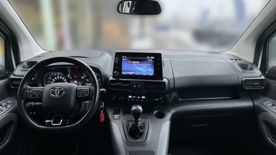 TOYOTA Proace City Verso Proace City Verso 1.5 D-4D Family