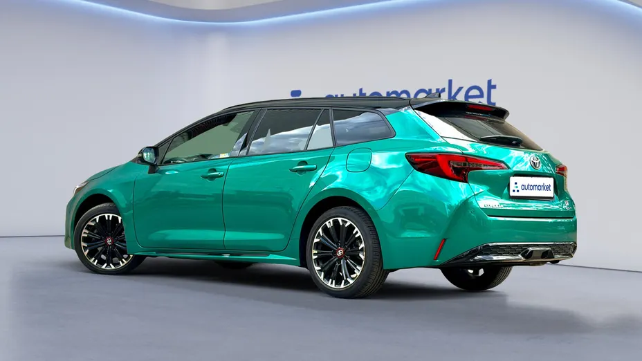 TOYOTA Corolla Corolla 2.0 Hybrid GR Sport