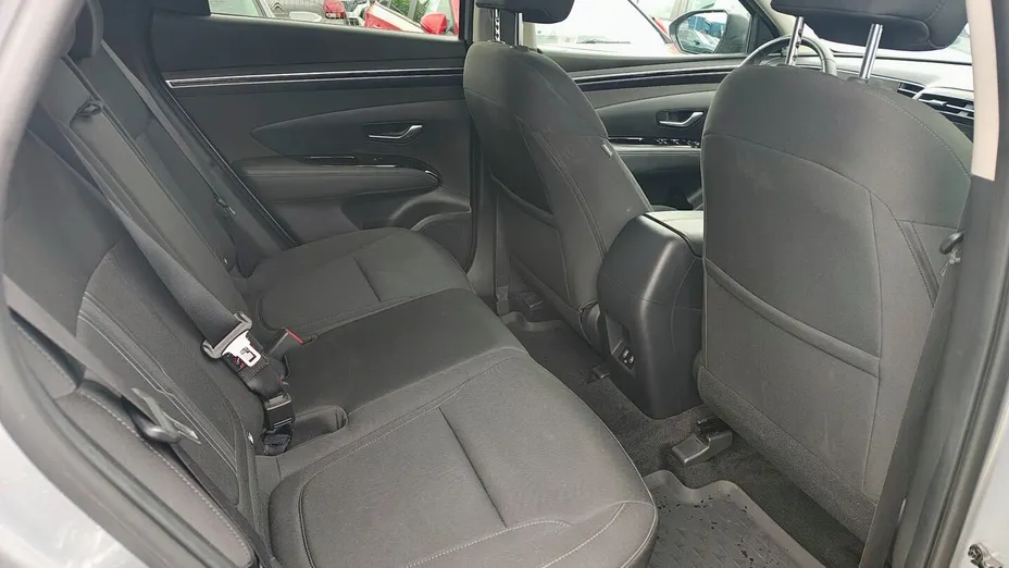 HYUNDAI Tucson Tucson 1.6 T-GDi 48V Smart 2WD DCT