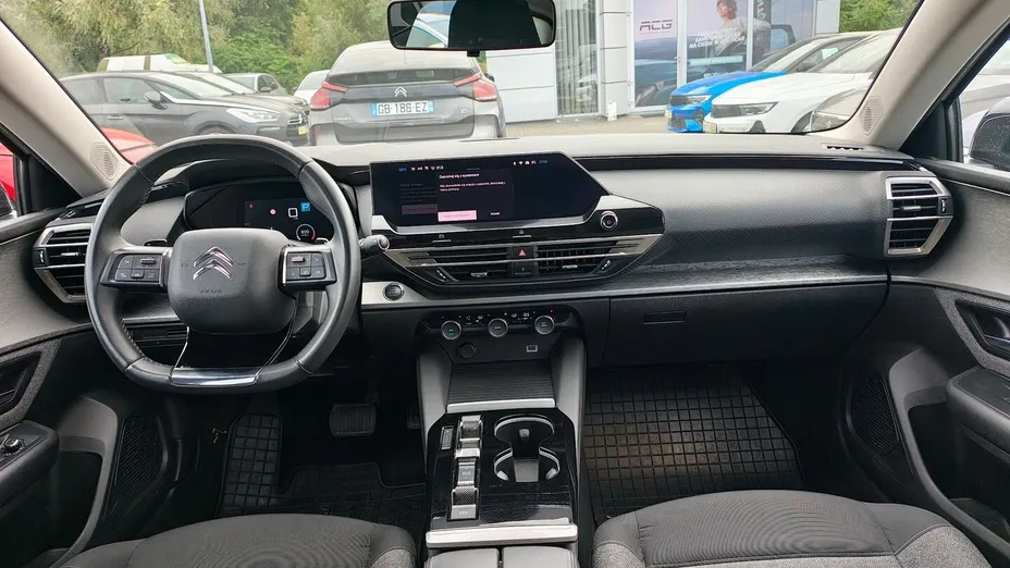 CITROEN C5 X C5 X 1.2 PureTech Feel EAT8