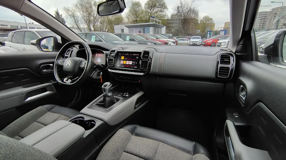 CITROEN C5 Aircross C5 Aircross 1.2 PureTech Feel